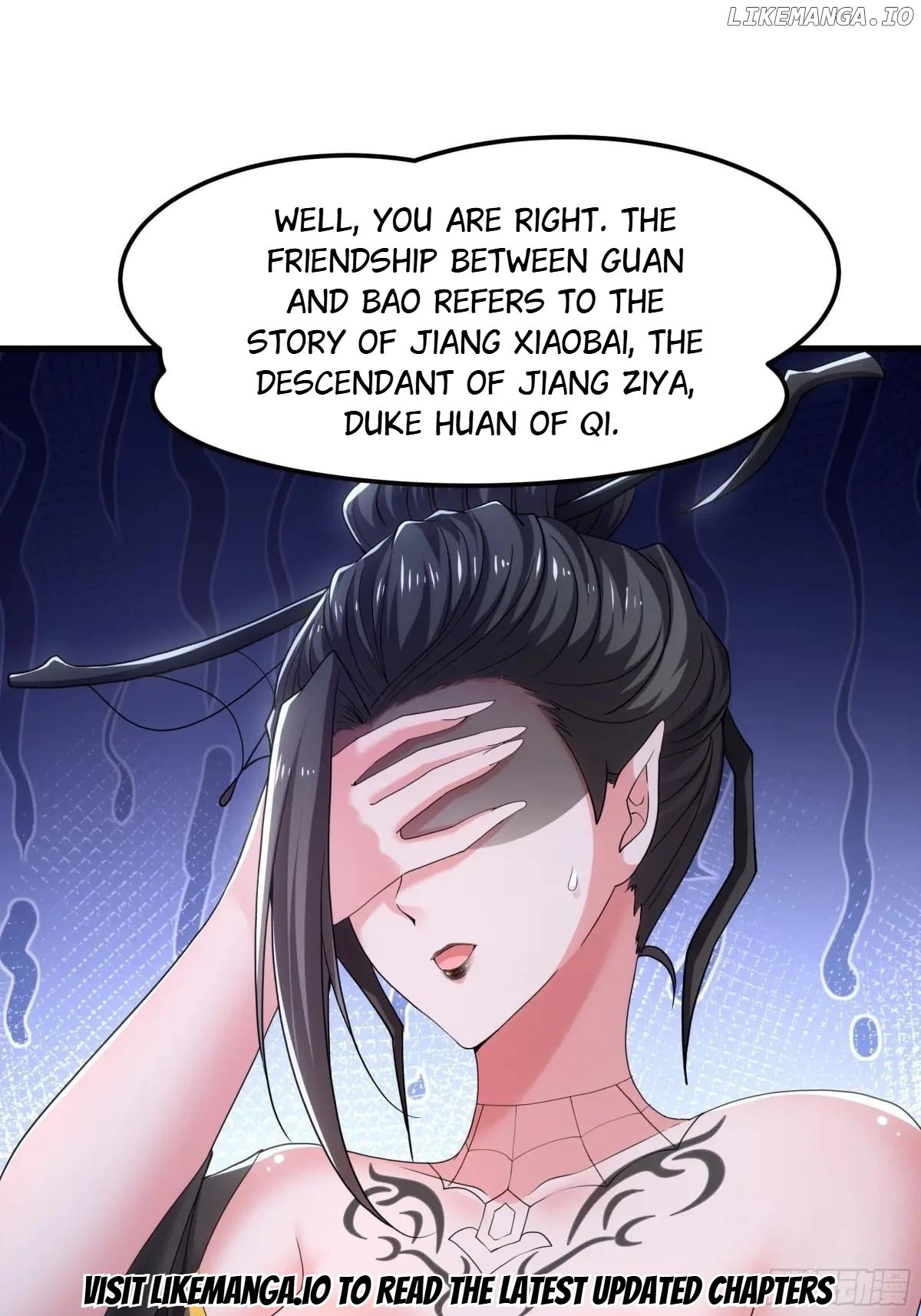 Rebirth of King Zhou: Not Being the Ultimate Villain Chapter 82 - page 1